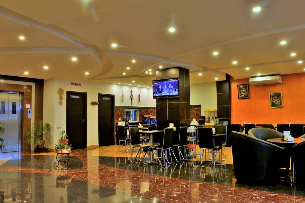 Hotel City Inn - Mountain View Pokhara Exterior foto