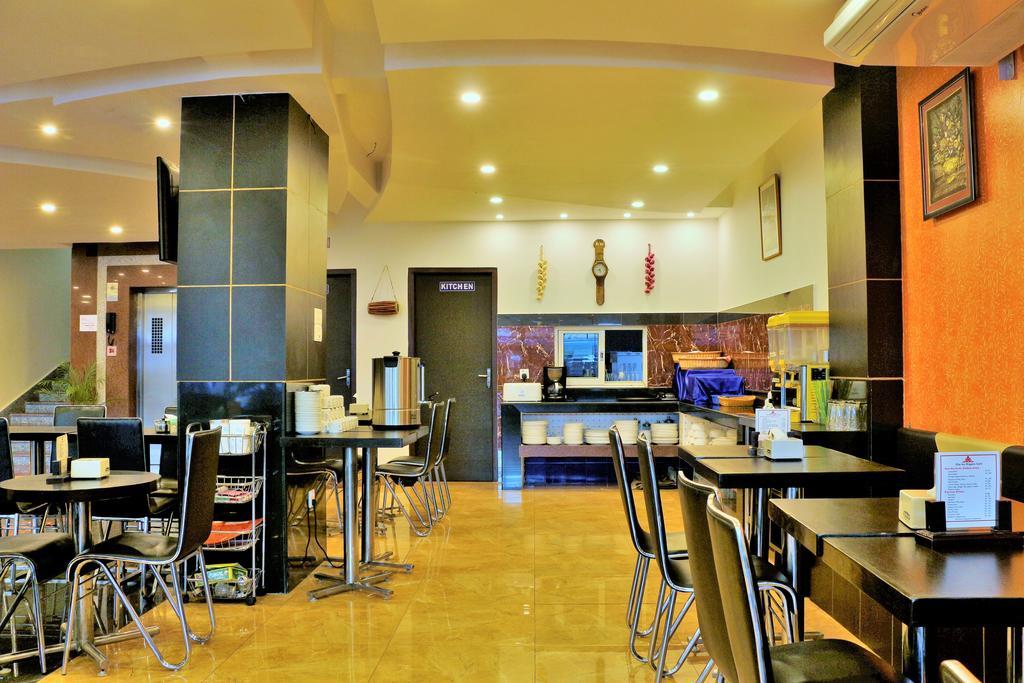 Hotel City Inn - Mountain View Pokhara Exterior foto