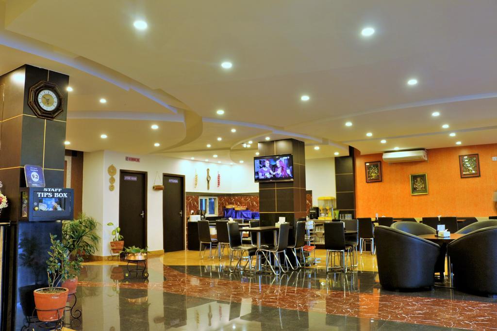 Hotel City Inn - Mountain View Pokhara Exterior foto