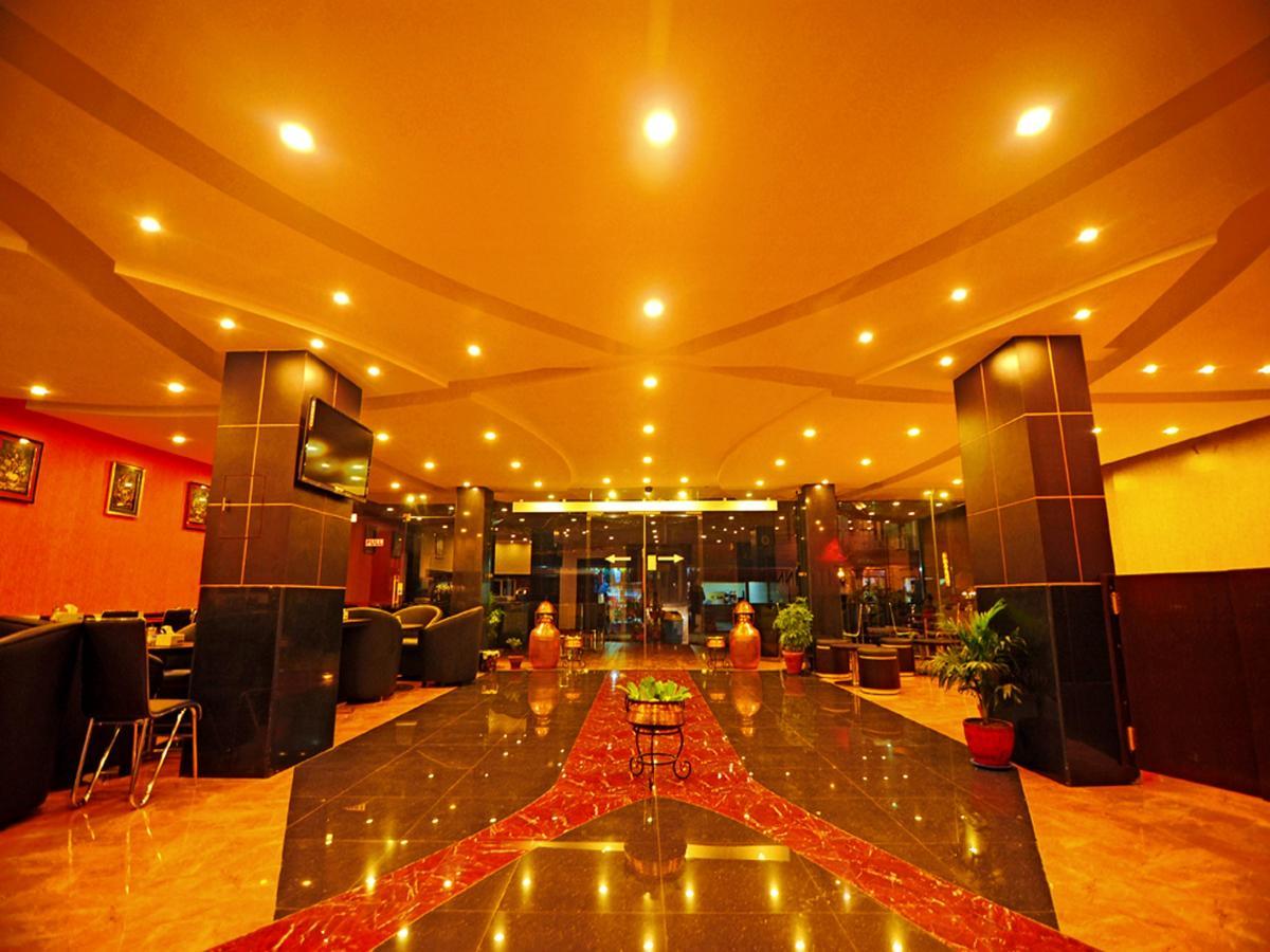 Hotel City Inn - Mountain View Pokhara Exterior foto